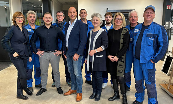 Schmidt & Jahn Team